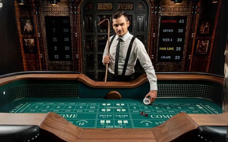 craps game india