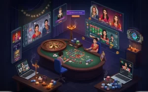 live casino