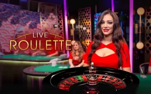 roulette live online casino