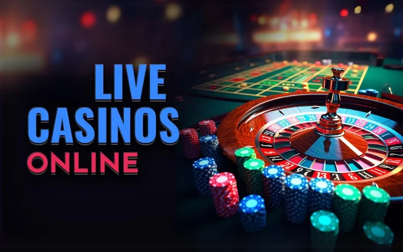 online live casino in india TODAY