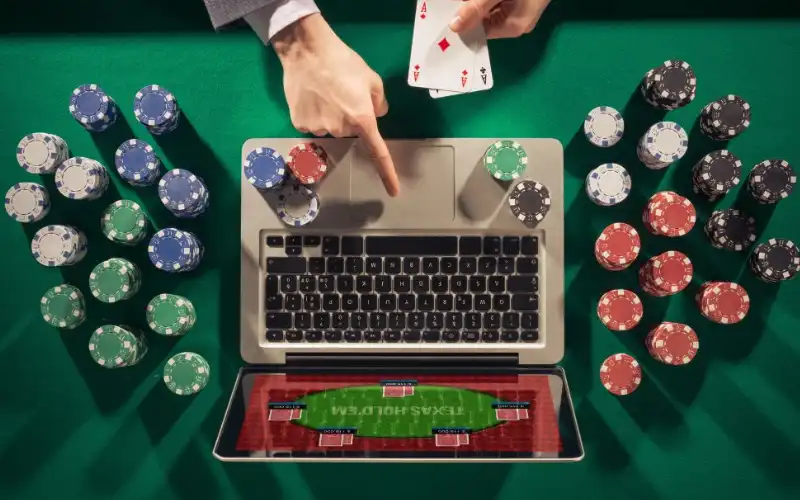 Online Casinos