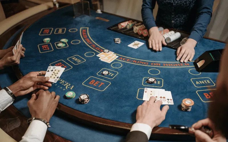 blackjack online
