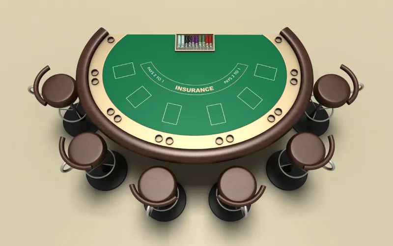 blackjack online