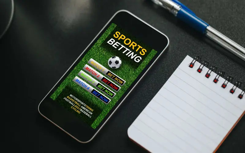 Online Sports Betting