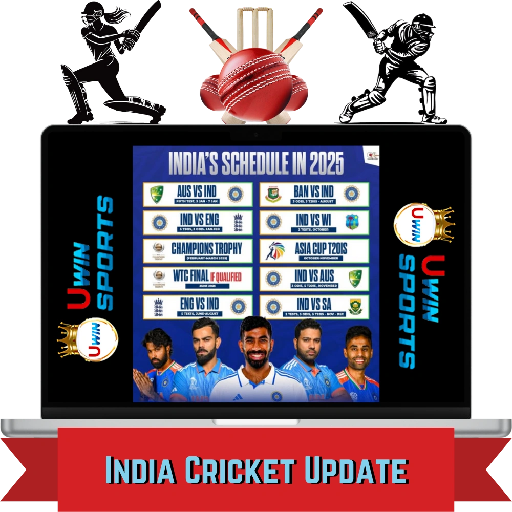 Cricket Update