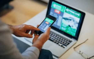 Sports Betting App