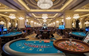 Casino Games for Money