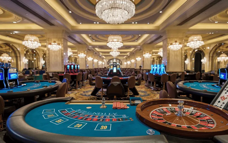 Casino Games for Money